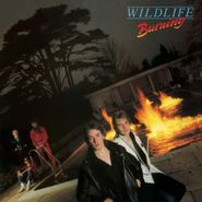 Wildlife, Burning [Collector's Edition] (CD)