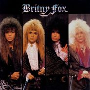 Britny Fox, Britny Fox (CD)