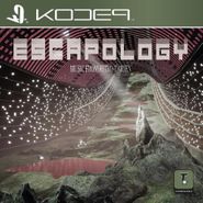Kode9, Escapology [Orange Vinyl] (LP)