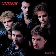 Loverboy, Keep It Up (CD)