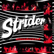 Strider, Misunderstood [Expanded Edition] (CD)