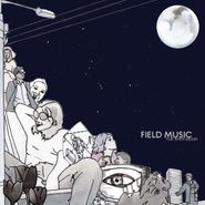 Field Music, Flat White Moon (CD)