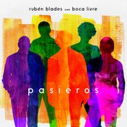 Rubén Blades, Pasieros (CD)