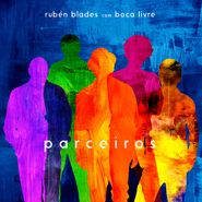 Rubén Blades, Parceiros (CD)