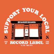 Various Artists, Support Your Local Record Label: Best Of Ed Banger Records (LP)