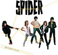 Spider, Between The Lines (CD)