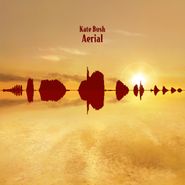 Kate Bush, Aerial [180 Gram Goldy Locks Gold Vinyl] (LP)