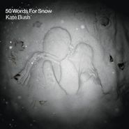 Kate Bush, 50 Words For Snow [180 Gram Snowy White Vinyl] (LP)