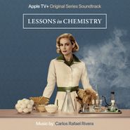 Carlos Rafael Rivera, Lessons In Chemistry [OST] (LP)
