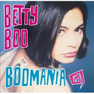 Betty Boo, Boomania (CD)