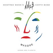 Manfred Mann's Earth Band, Masque (LP)