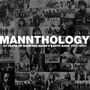 Manfred Mann's Earth Band, Mannthology: 50 Years Of Manfred Mann's Earth Band 1971-2021 [Deluxe Edition Box Set] (CD)