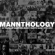 Manfred Mann's Earth Band, Mannthology: 50 Years Of Manfred Mann's Earth Band 1971-2021 [Box Set] (LP)