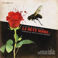 Jean-Claude Vannier, La bête noire / Paris n'existe pas [OST] (LP)