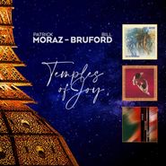 Patrick Moraz, Temples Of Joy (CD)