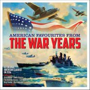 Various Artists, American Favourites From The War Years (CD)
