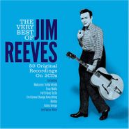 Jim Reeves, The Very Best Of Jim Reeves (CD)