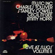 Charles Tolliver Music Inc., Live At Slugs' Vol. II (LP)
