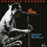 Pharoah Sanders, Live... (LP)