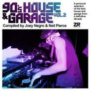 Joey Negro, 90's House & Garage Vol. 2 (LP)