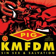 PiG, Sin Sex & Salvation [Deluxe Edition] (CD)