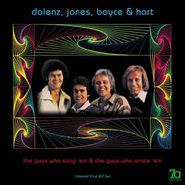 Dolenz, Jones, Boyce & Hart, The Guys Who Sang 'Em & The Guys Who Wrote 'Em [180 Gram Colored Vinyl] (LP)