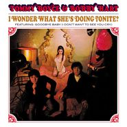 Tommy Boyce & Bobby Hart, I Wonder What She's Doing Tonite? [180 Gram Red Vinyl] (LP)