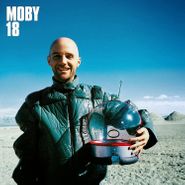 Moby, 18 (LP)