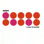 Moby, I Like To Score [Pink Vinyl] (LP)