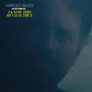 Harold Budd, I Know This Much Is True [OST] [Record Store Day Clear Vinyl] (LP)