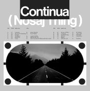 Nosaj Thing, Continua (CD)