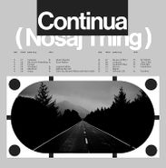 Nosaj Thing, Continua (LP)