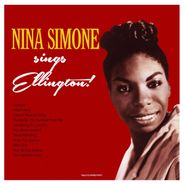 Nina Simone, Sings Ellington! [180 Gram White Vinyl] (LP)