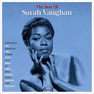 Sarah Vaughan, The Best Of Sarah Vaughan [180 Gram Blue Vinyl] (LP)