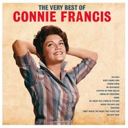Connie Francis, The Very Best Of Connie Francis (LP)