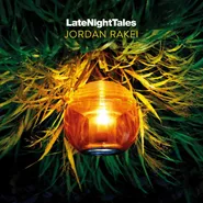 Jordan Rakei, Late Night Tales [Green Vinyl] (LP)
