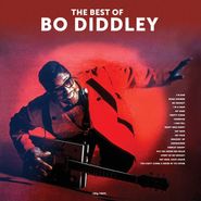 Bo Diddley, The Best Of Bo Diddley [180 Gram Vinyl] (LP)