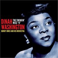 Dinah Washington, The Swingin' Miss "D"  [180 Gram Vinyl] (LP)