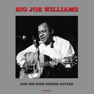 Big Joe Williams, Big Joe Williams & His Nine String Guitar (LP)