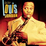 Louis Jordan, The Very Best Of Louis Jordan (LP)