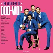 Various Artists, The Very Best Of Doo-Wop [Pink Vinyl] (LP)