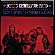 Sonic's Rendezvous Band, Out Of Time (LP)