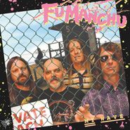 Fu Manchu, Fu30, Pt. 2 [Neon Pink Vinyl] (10")