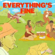 Matt Corby, Everything's Fine (CD)