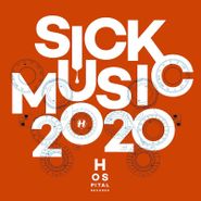 Various Artists, Sick Music 2020 (CD)