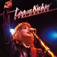 Suzi Quatro, Live & Kickin' (2021 Mix) [Record Store Day White Vinyl] (LP)