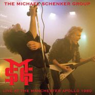 The Michael Schenker Group, Live At The Manchester Apollo 1980 [Record Store Day Red Vinyl] (LP)