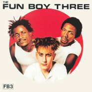 Fun Boy Three, The Fun Boy Three [40th Anniversary Red Vinyl] (LP)