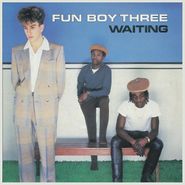 Fun Boy Three, Waiting [Blue Vinyl] (LP)