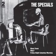 The Specials, Ghost Town [40th Anniversary Edition] (12")